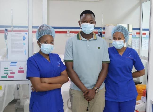 Healthcare Providers